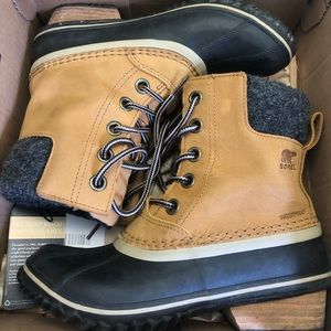 Sorel Slimpack Boot